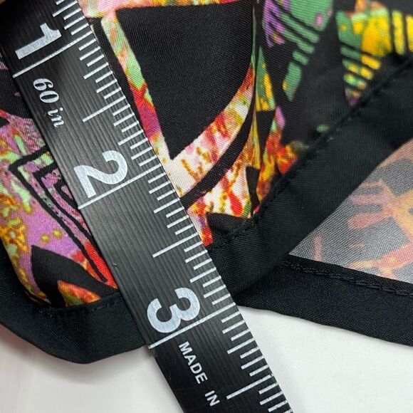 Reebok Speedwick multi color lined running shorts - W XL - Picture 9 of 10